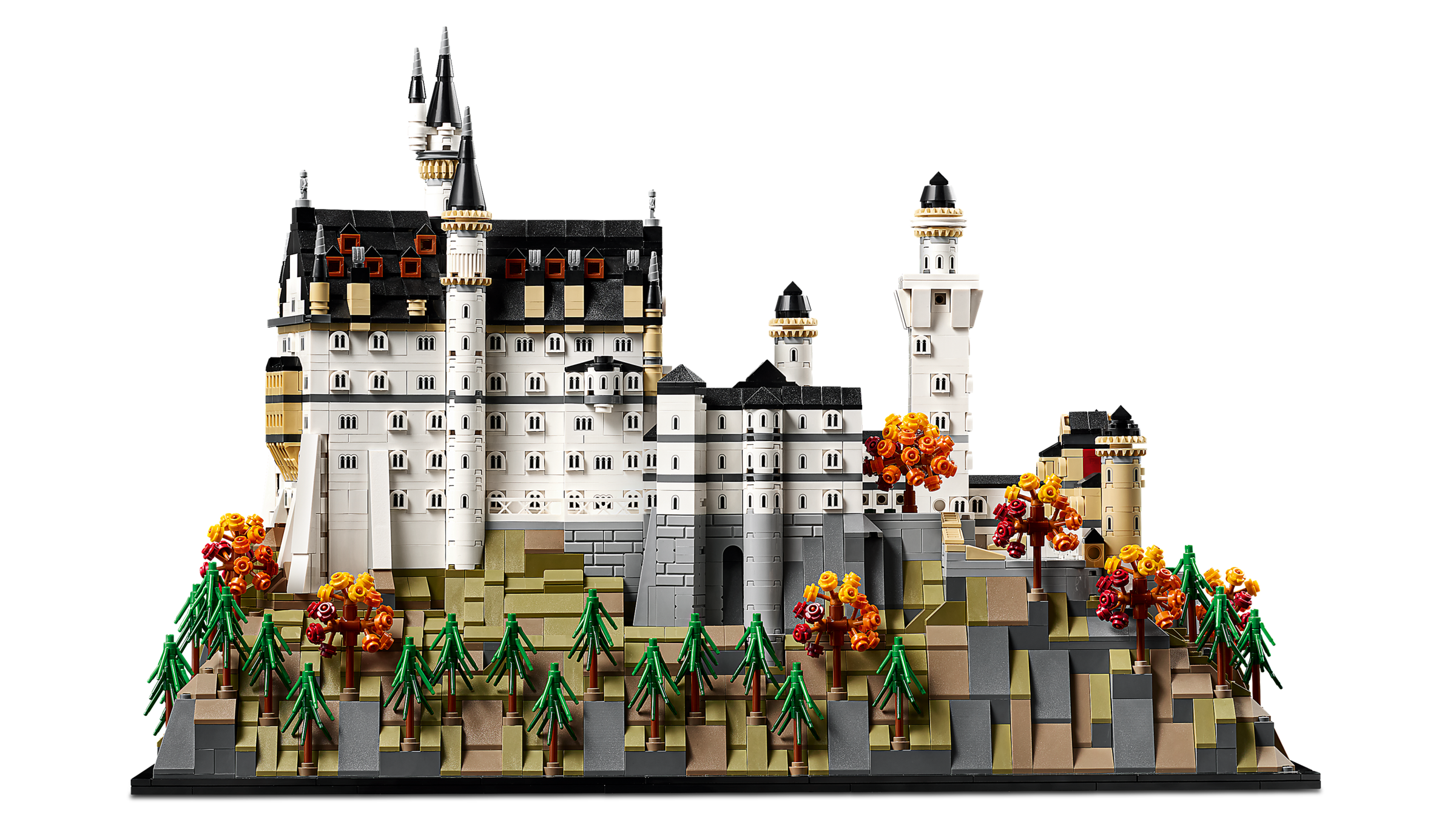 Neuschwanstein Castle Neuschwanstein Castle