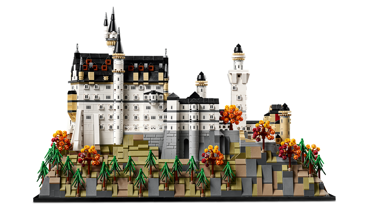 Neuschwanstein Castle