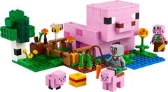 The Baby Pig House