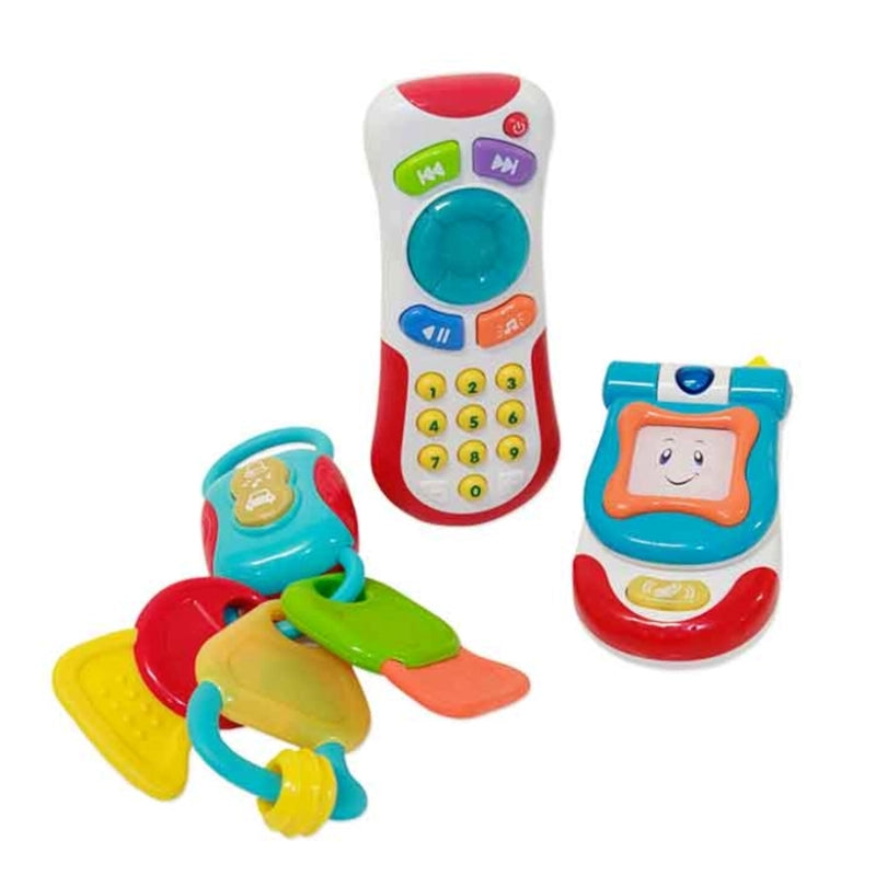 Baby Light 'N Sounds Kit Set - 003199