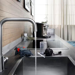 Delonghi Magnifica Evo Automatic Espresso Machine with Coffee Grinder and Milk Tank Water Filter