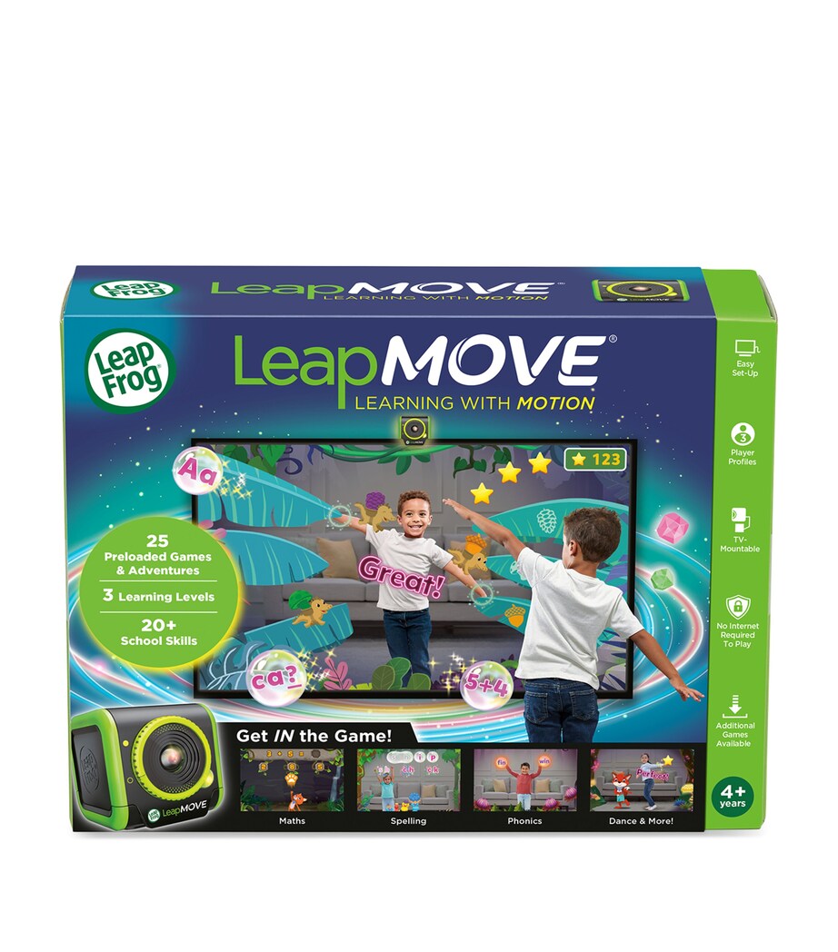 LeapFrog LeapMove