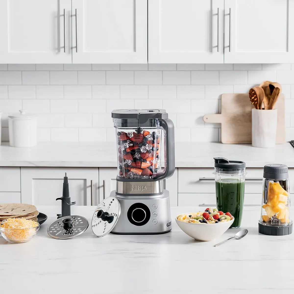 Ninja Foodi Power Nutri Blender 4-in-1