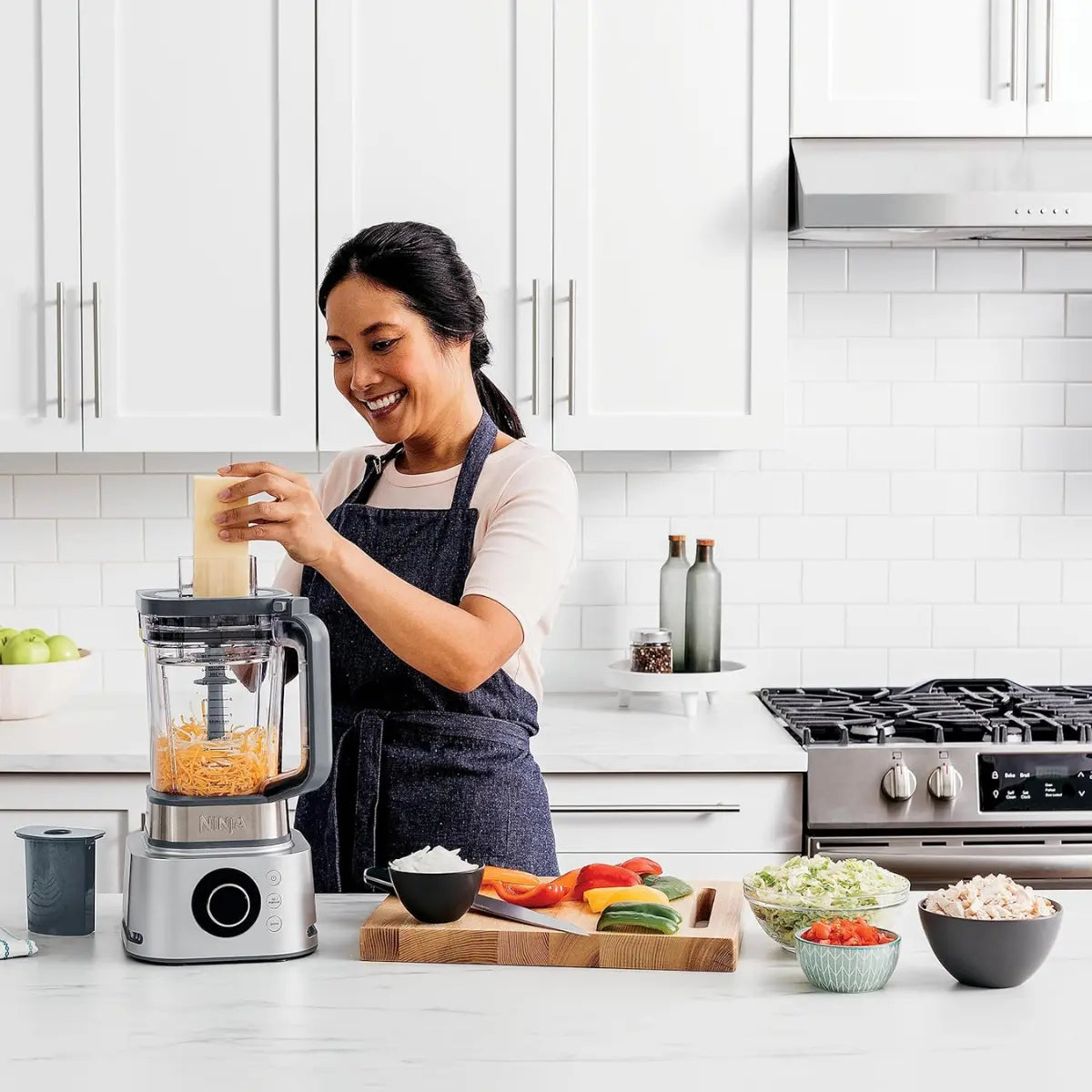 Ninja Foodi Power Nutri Blender 4-in-1