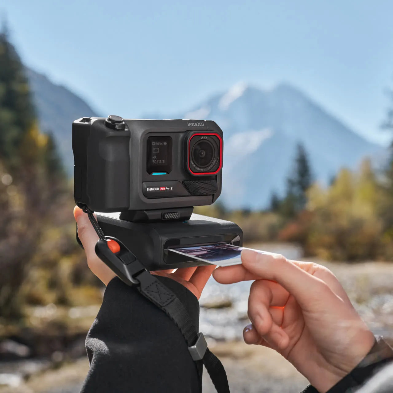 Insta360 Ace Pro 2 | 8K Waterproof Action Camera