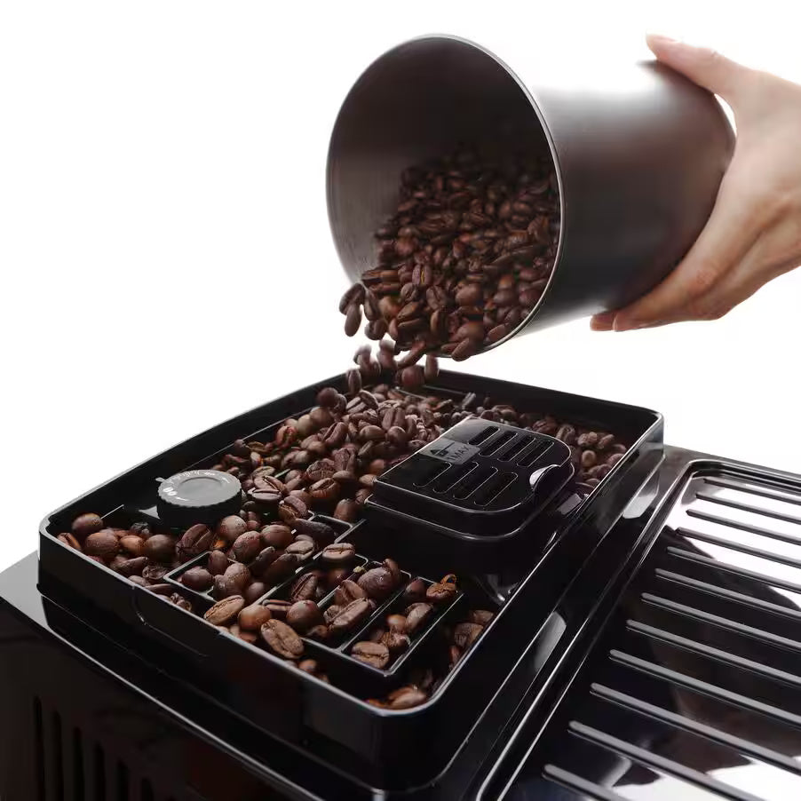Delonghi Magnifica Start automatic Espresso Machine - Black Delonghi Magnifica Start automatic Espresso Machine - Black