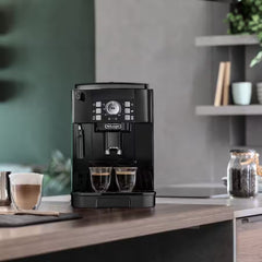 Delonghi Magnifica S Automatic Espresso Machine 15-bar 1.8L capacity 1450W with Coffee Grinder Black
