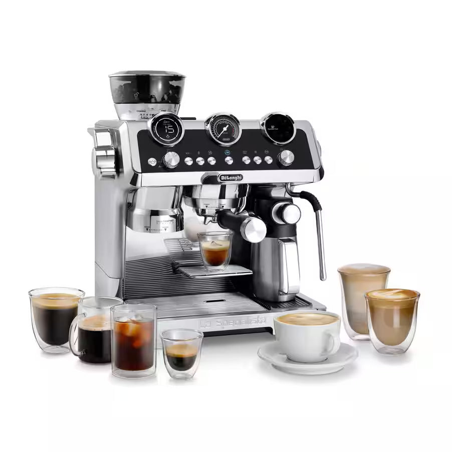 Delonghi La Specialista Maestro Manual espresso maker