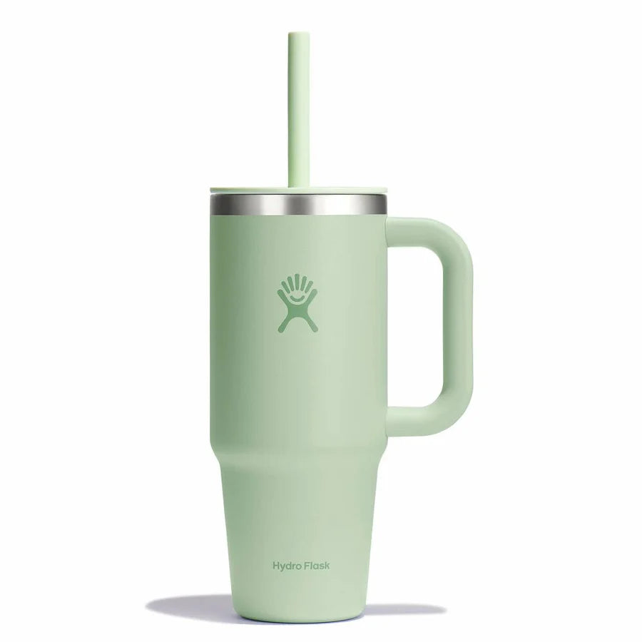 Hydro flask 24 OZ AROUND TRAVEL TUMBLER Aloe