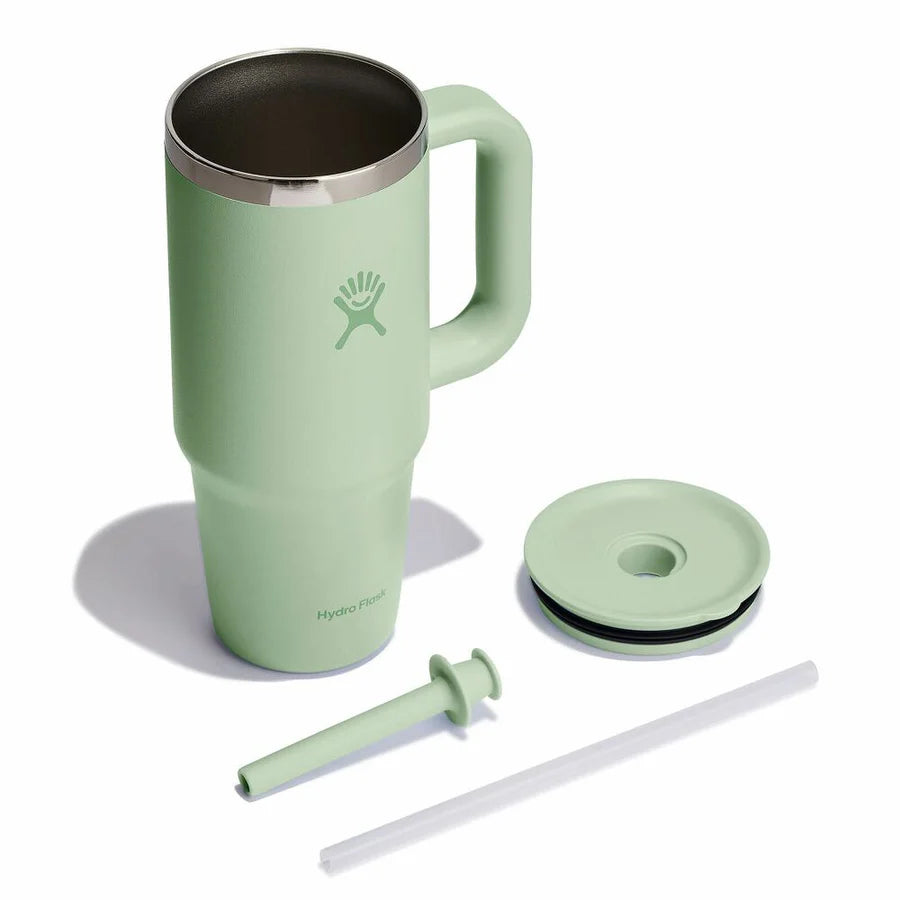 Hydro flask 24 OZ AROUND TRAVEL TUMBLER Aloe