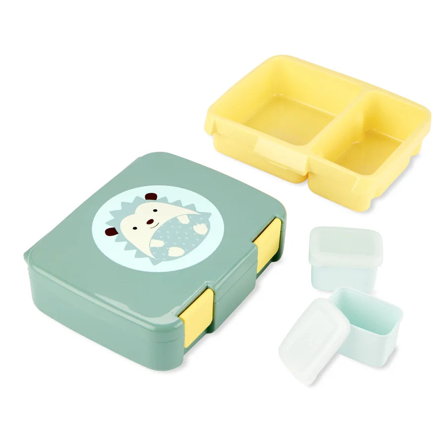 Skip Hop Zoo Bento Lunch Box - Hedgehog