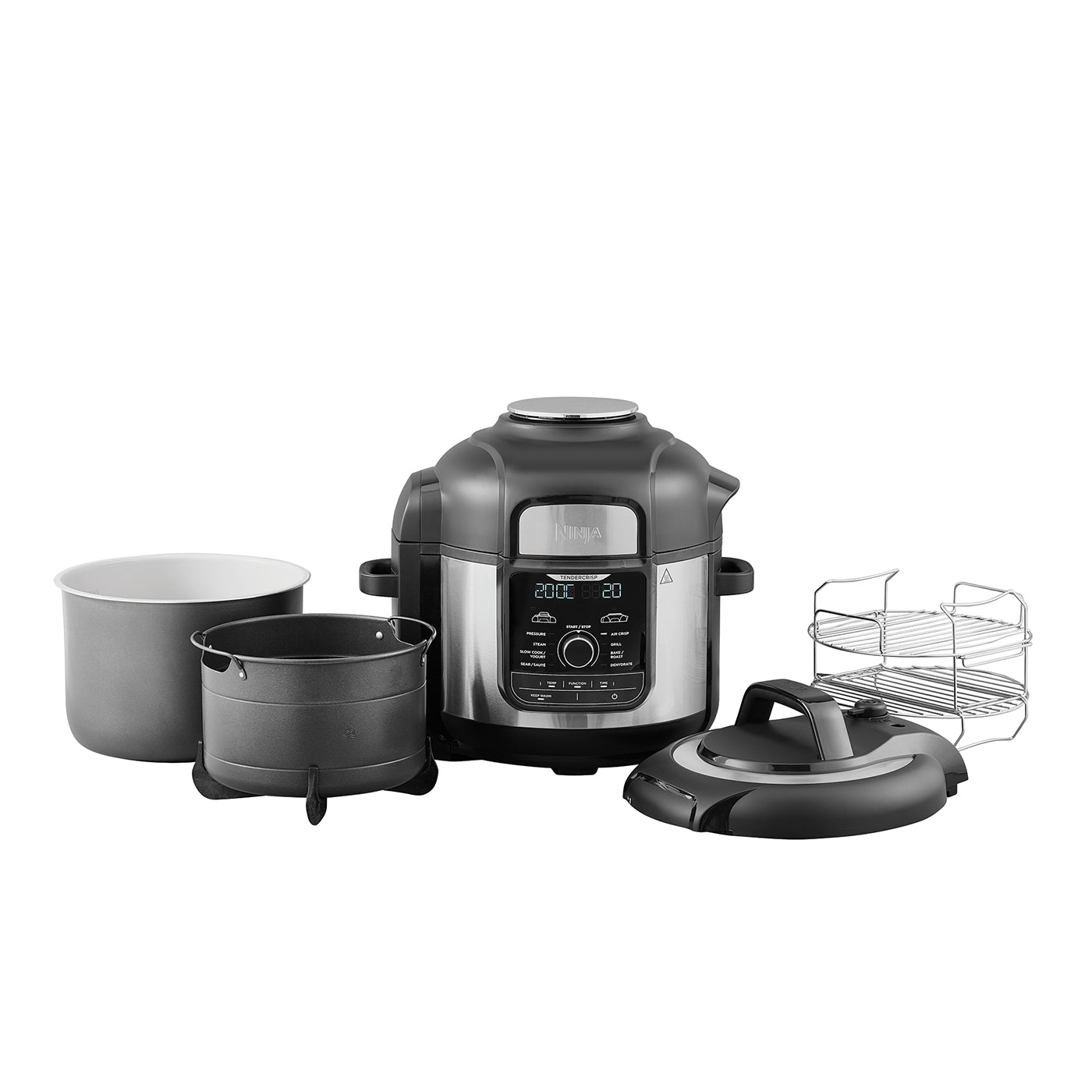 Buy NINJA Foodi Max OP500UK Multi Pressure Cooker & Air Fryer