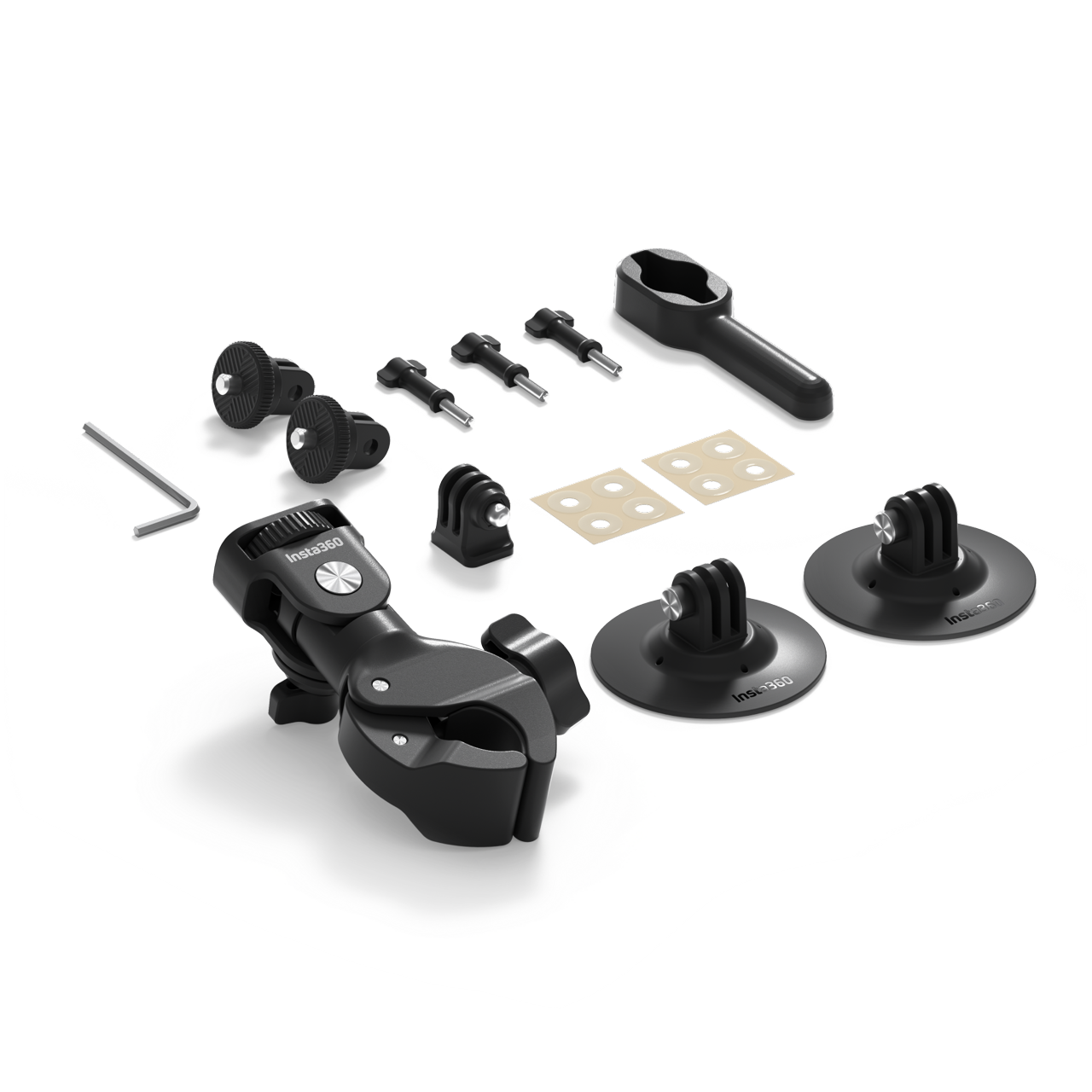 Insta360 Motorcycle Kit mount