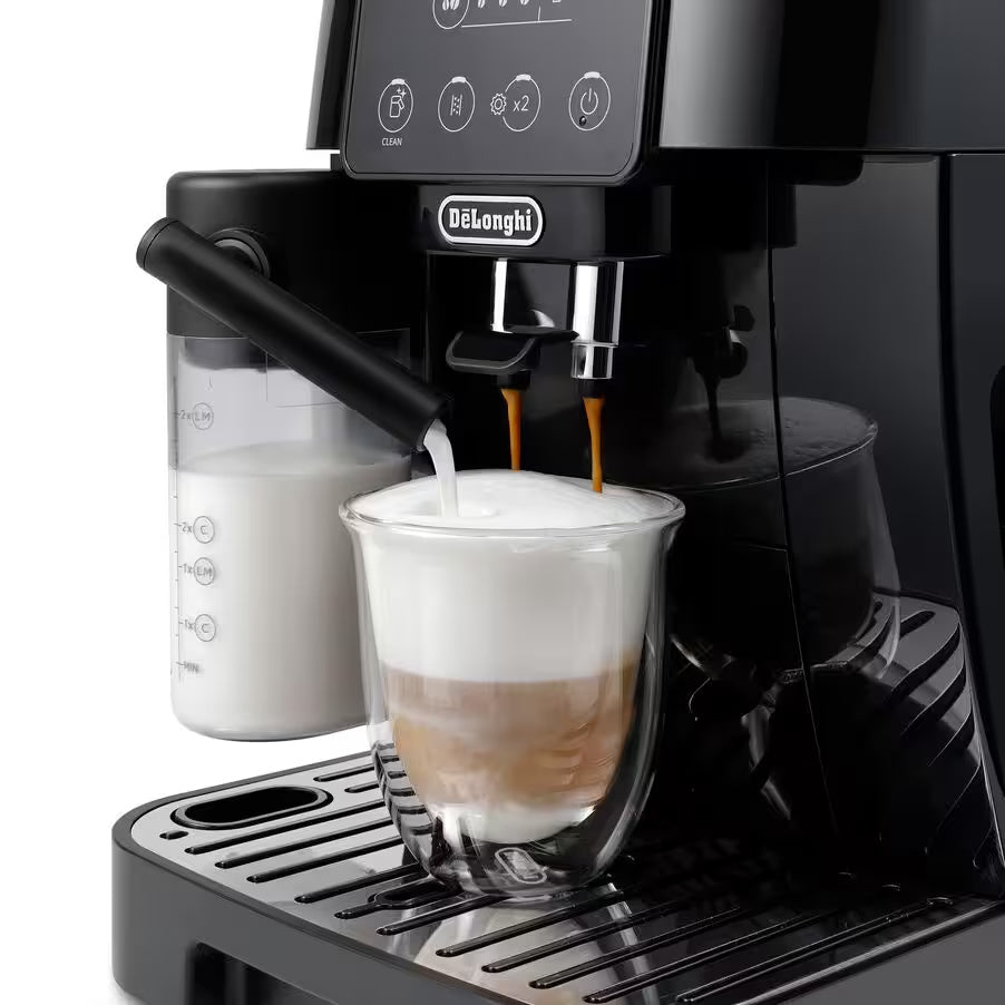 Delonghi Magnifica Start automatic Espresso Machine - Black Delonghi Magnifica Start automatic Espresso Machine - Black