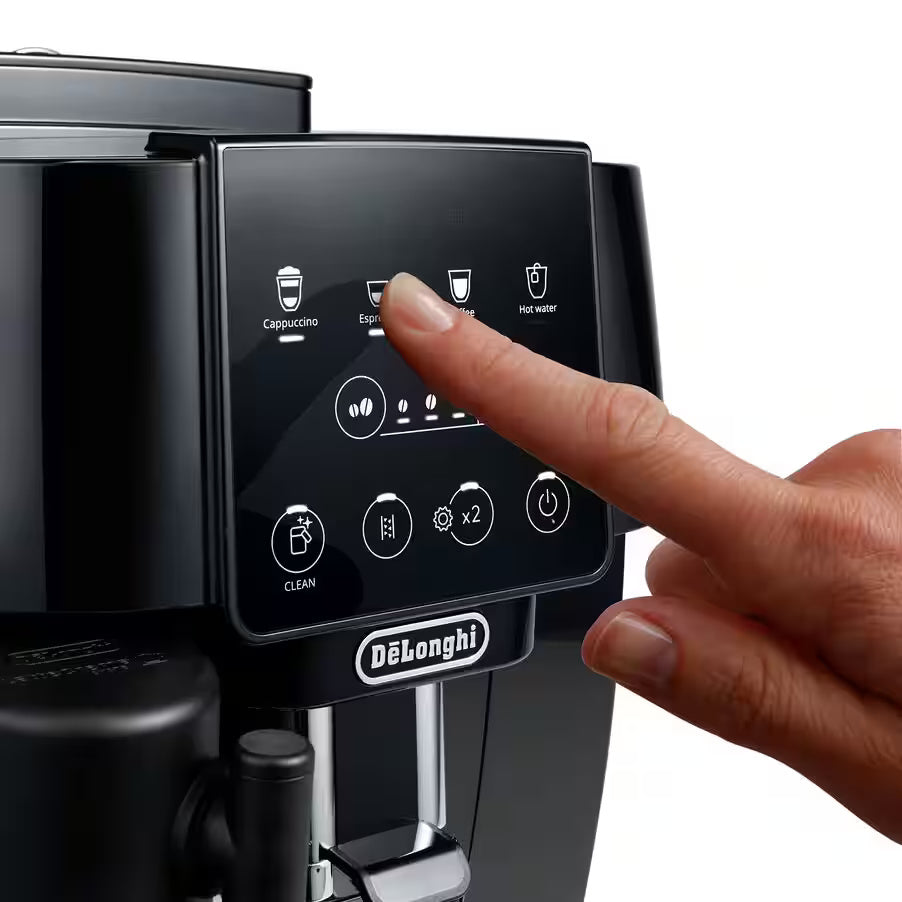Delonghi Magnifica Start automatic Espresso Machine - Black Delonghi Magnifica Start automatic Espresso Machine - Black