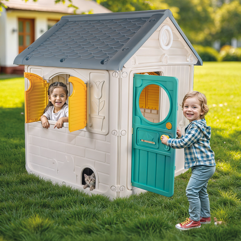 DOLU My First House