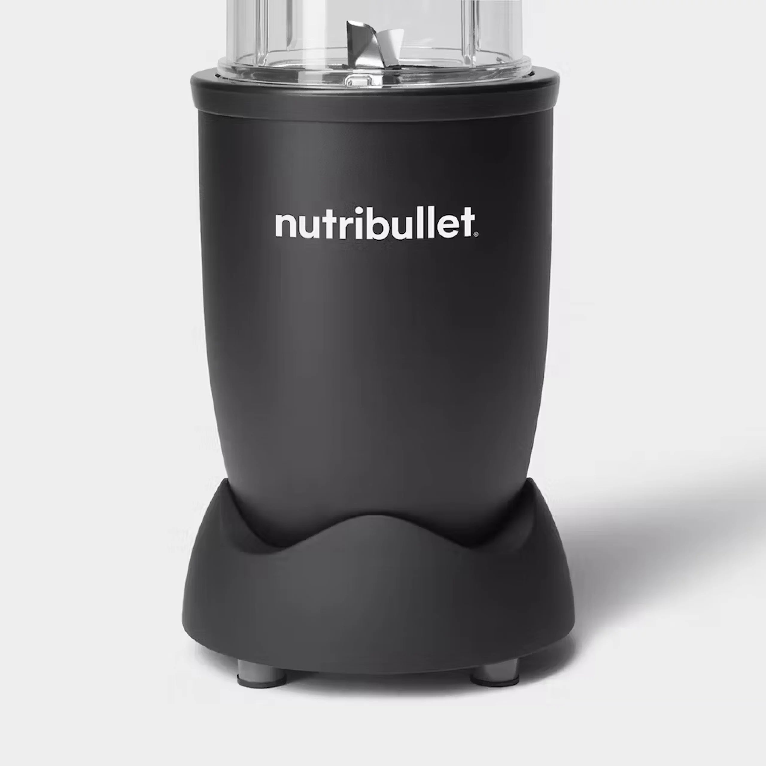 Nutribullet 900 Watts - Black - 9 Pieces Nutribullet 900 Watts - Black - 9 Pieces