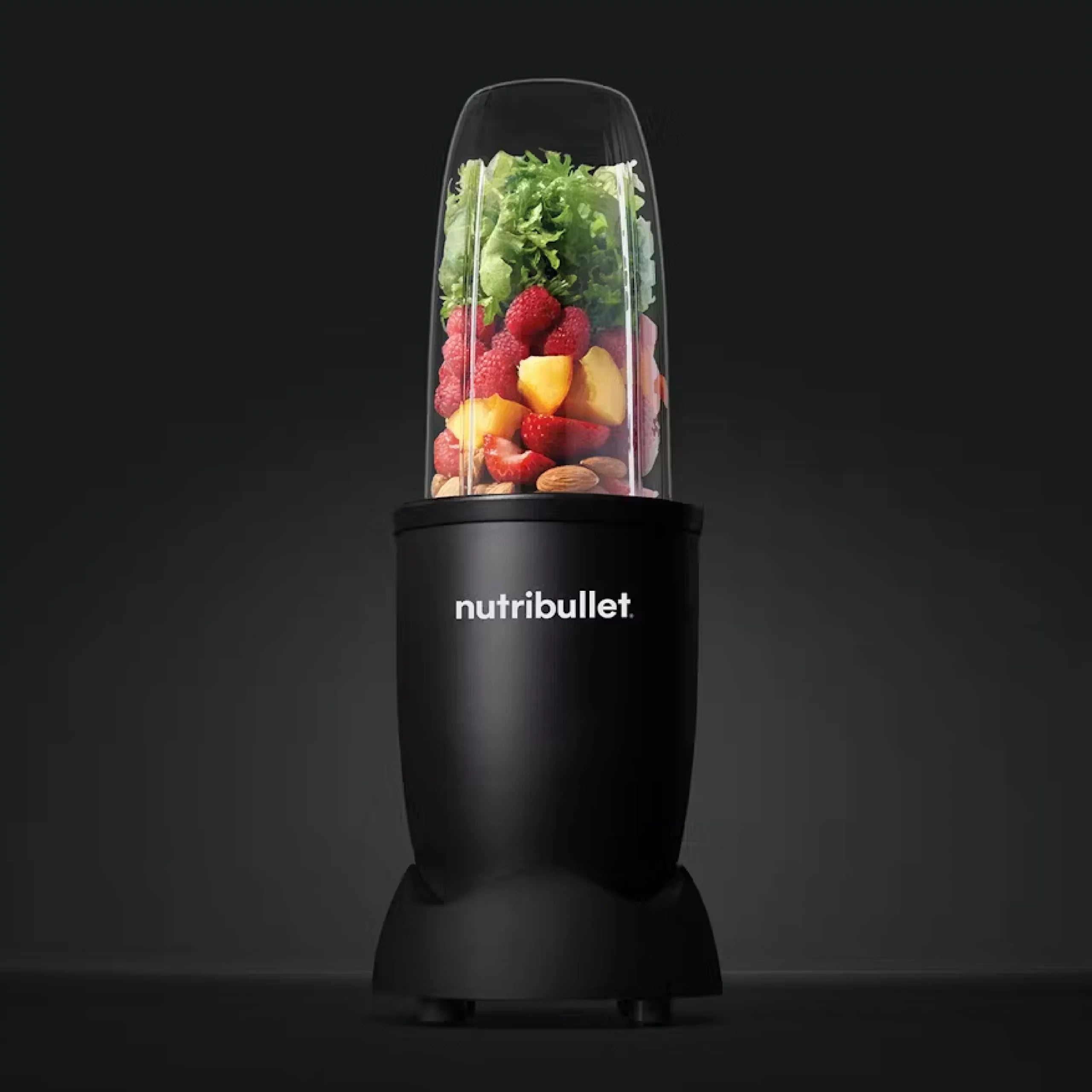 Nutribullet 900 Watts - Black - 9 Pieces Nutribullet 900 Watts - Black - 9 Pieces