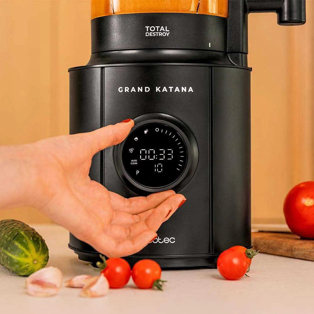 Cecotec grand katana 2700max total destroy screen