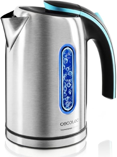 Cecotec Thermosense 270 Steel Electric kettle Cecotec Thermosense 270 Steel Electric kettle