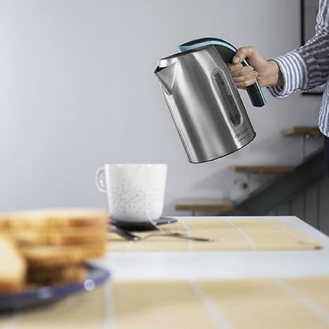 Cecotec Thermosense 270 Steel Electric kettle Cecotec Thermosense 270 Steel Electric kettle