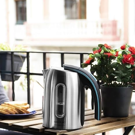 Cecotec Thermosense 270 Steel Electric kettle Cecotec Thermosense 270 Steel Electric kettle