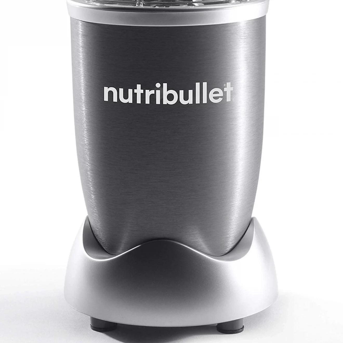 Nutribullet Blender 600W, 3 Pcs Nutribullet Blender 600W, 3 Pcs