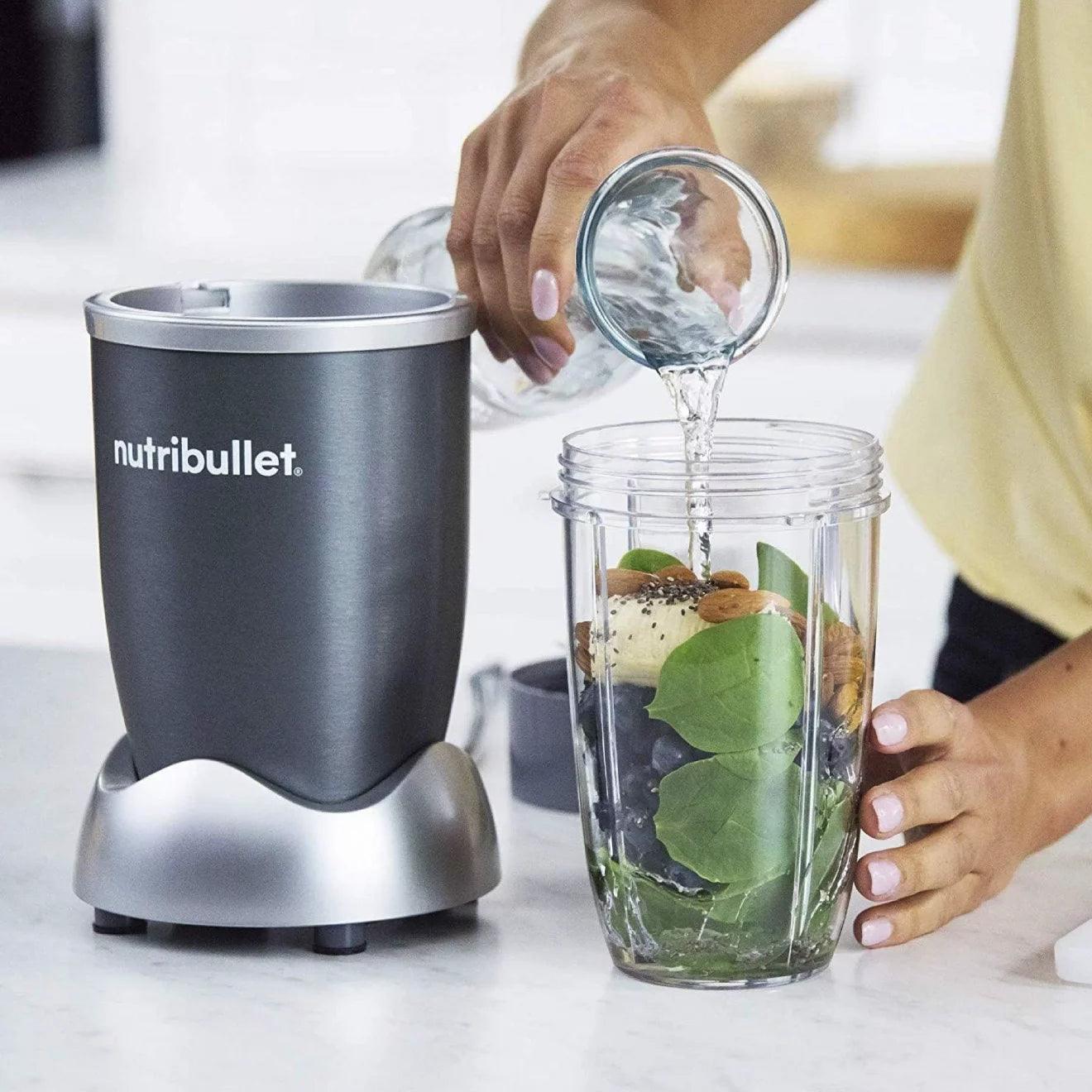 Nutribullet Blender 600W, 3 Pcs Nutribullet Blender 600W, 3 Pcs