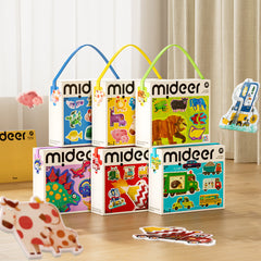 Mideer My First Artist Puzzle: Forest Animals