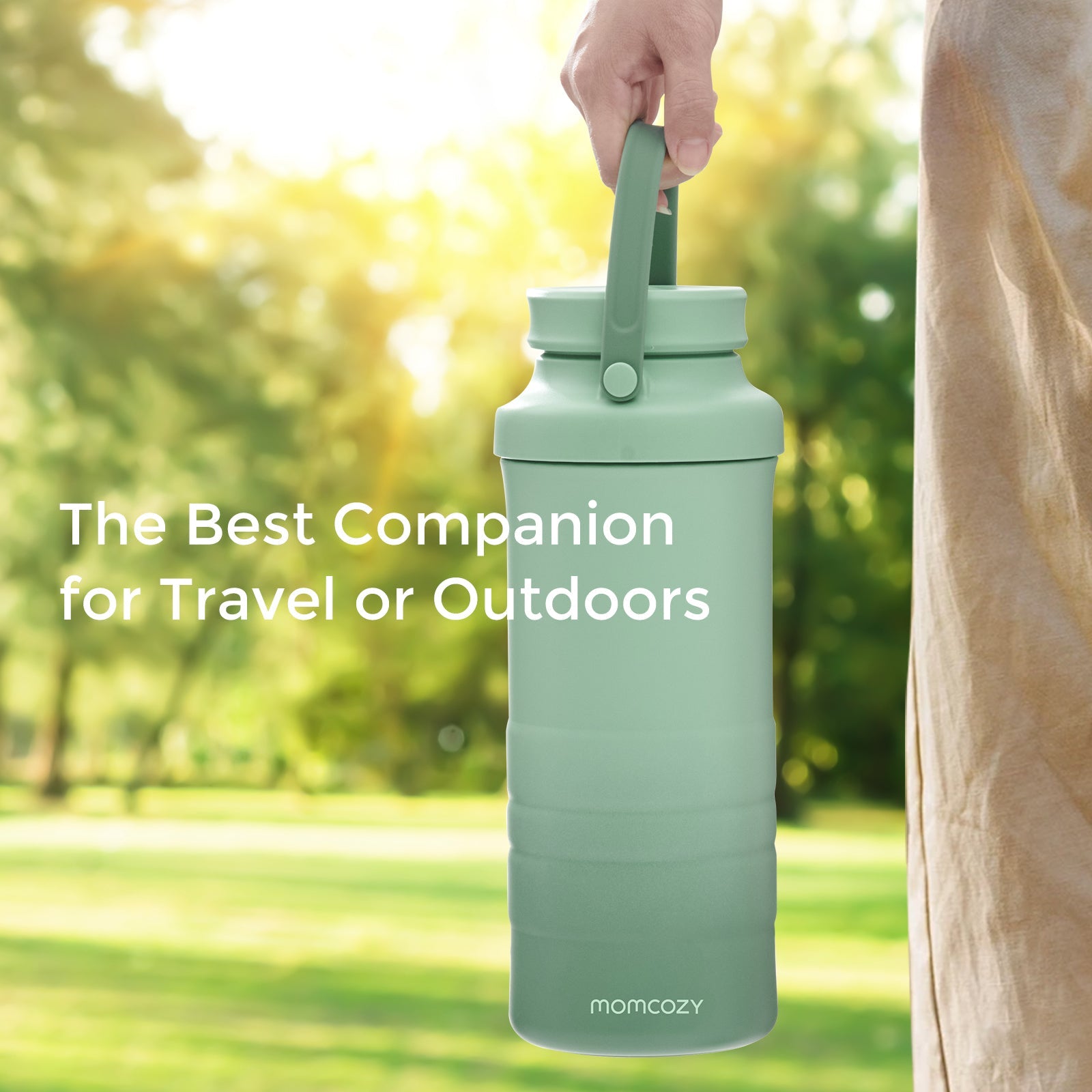 Momcozy Breastmilk Cooler Bag