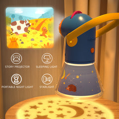 Mideer Kids Storybook Projector