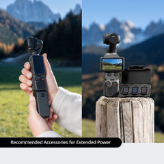 DJI Osmo Pocket 4 Creator Combo