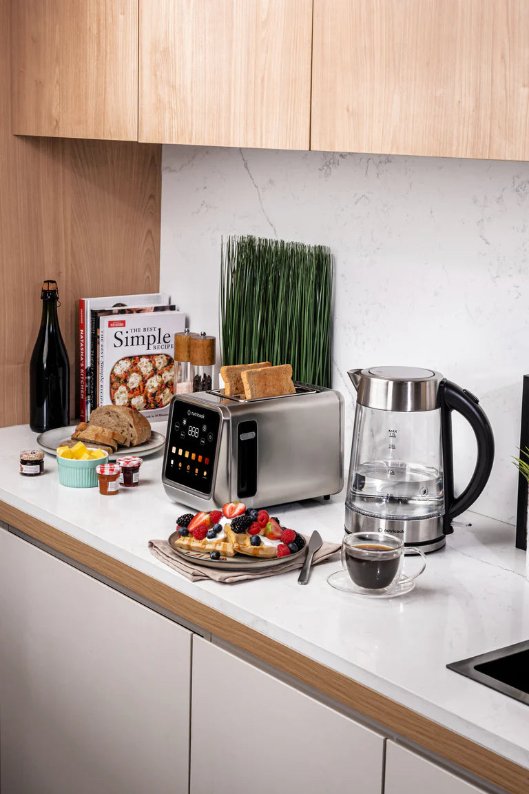 Nutricook Digital Toaster 2 Slice Nutricook Digital Toaster 2 Slice