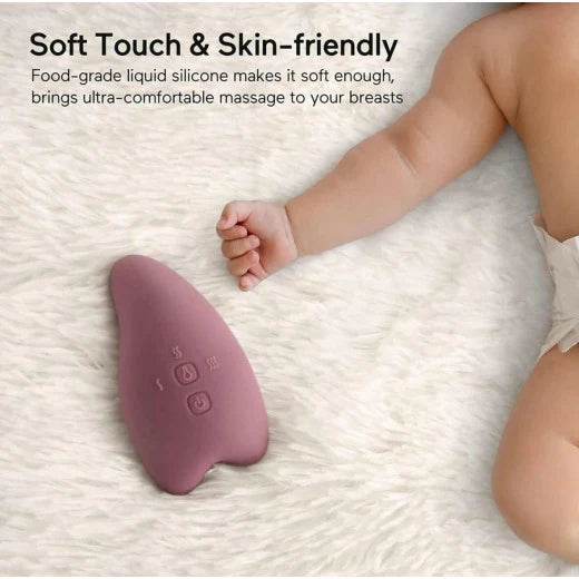 Momcozy lactation massager 2-in-1