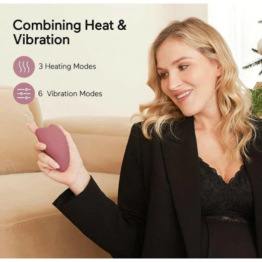 Momcozy lactation massager 2-in-1