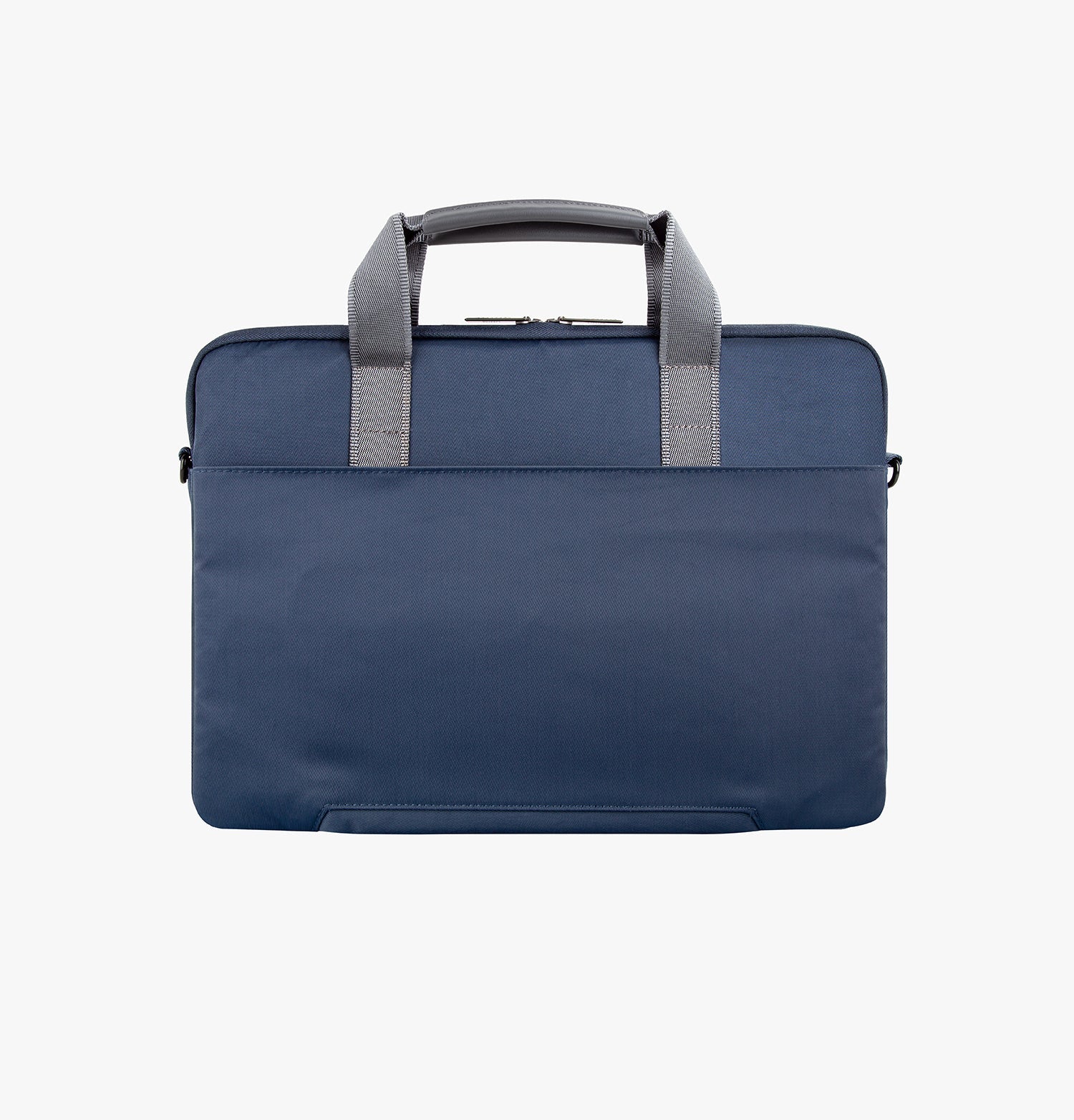UNIQ Stockholm Water-Resistant Nylon Protective Messenger Bag up to 16 inch - Blue UNIQ Stockholm Water-Resistant Nylon Protective Messenger Bag up to 16 inch - Blue