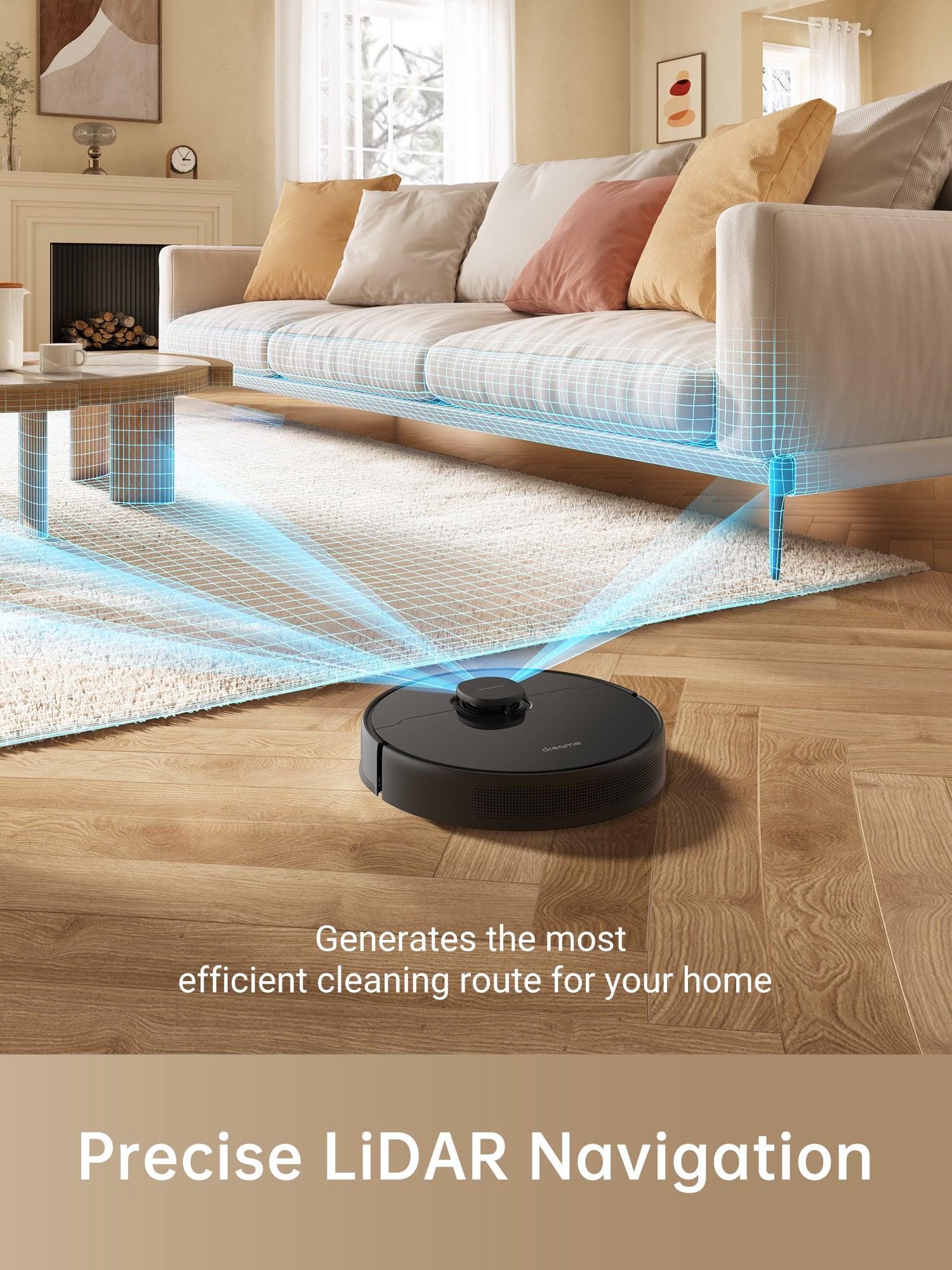DreameBot D9 Max - Black | Robo Vacuum and Mop DreameBot D9 Max - Black | Robo Vacuum and Mop