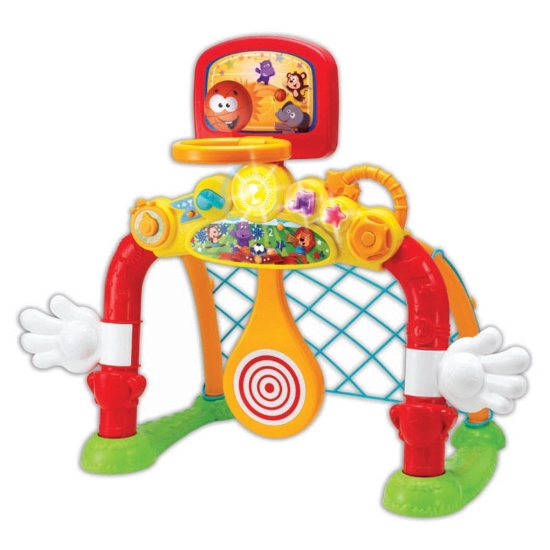 4-in-1 Fun-Goal Set - 006001