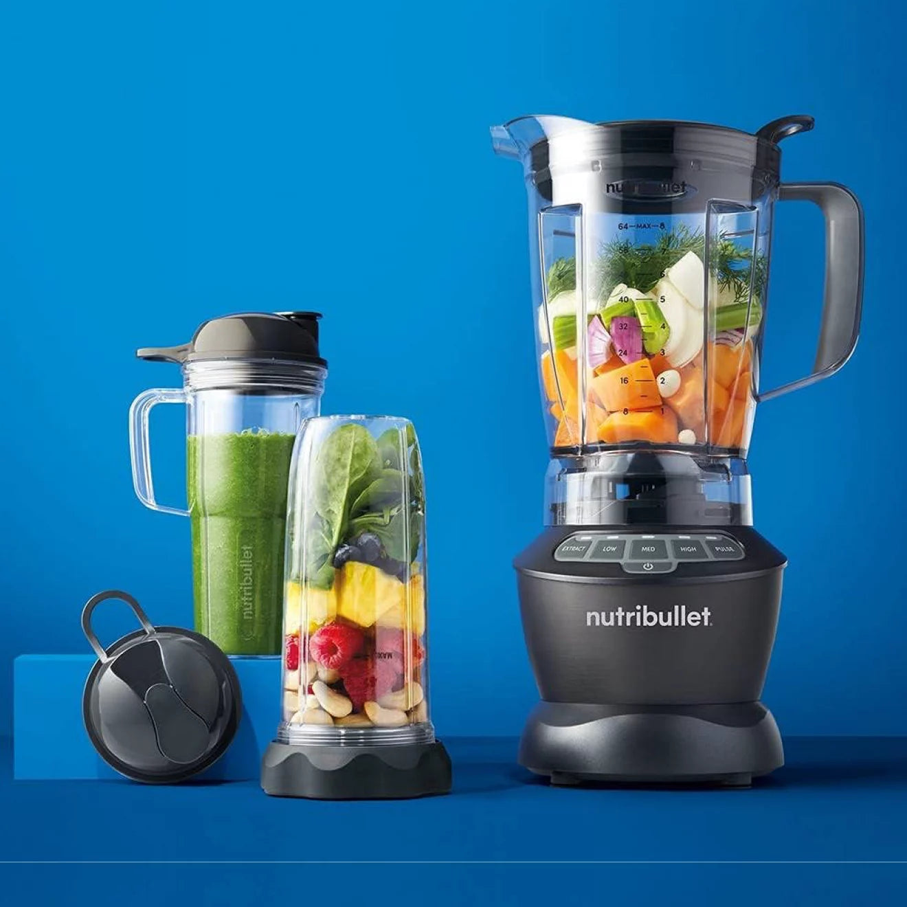 Nutribullet Combo 1000W