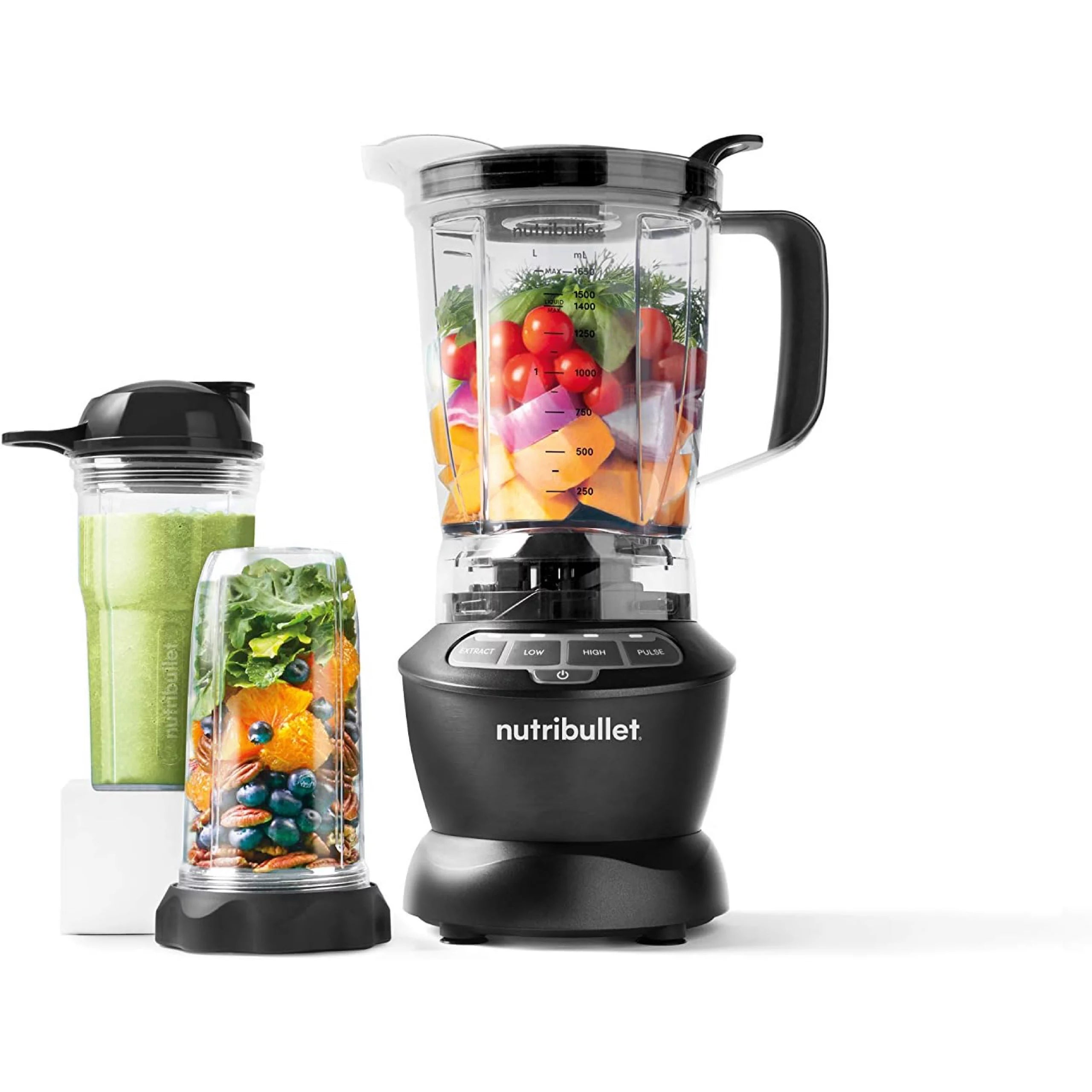 Nutribullet Combo 1000W