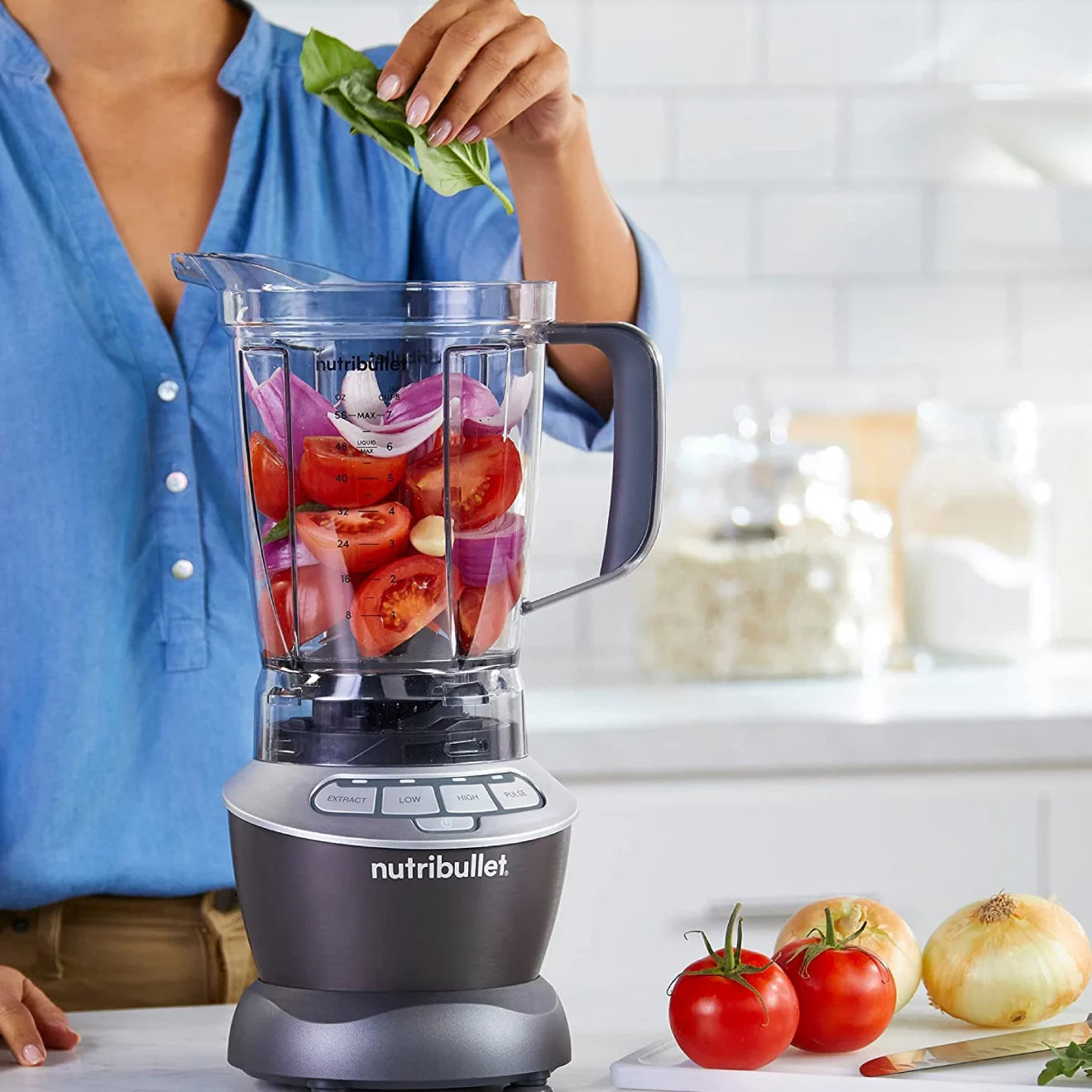 Nutribullet Combo 1000W