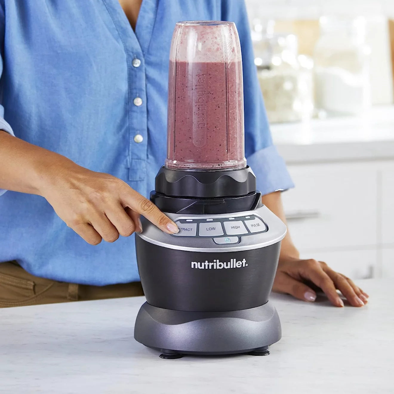 Nutribullet Combo 1000W