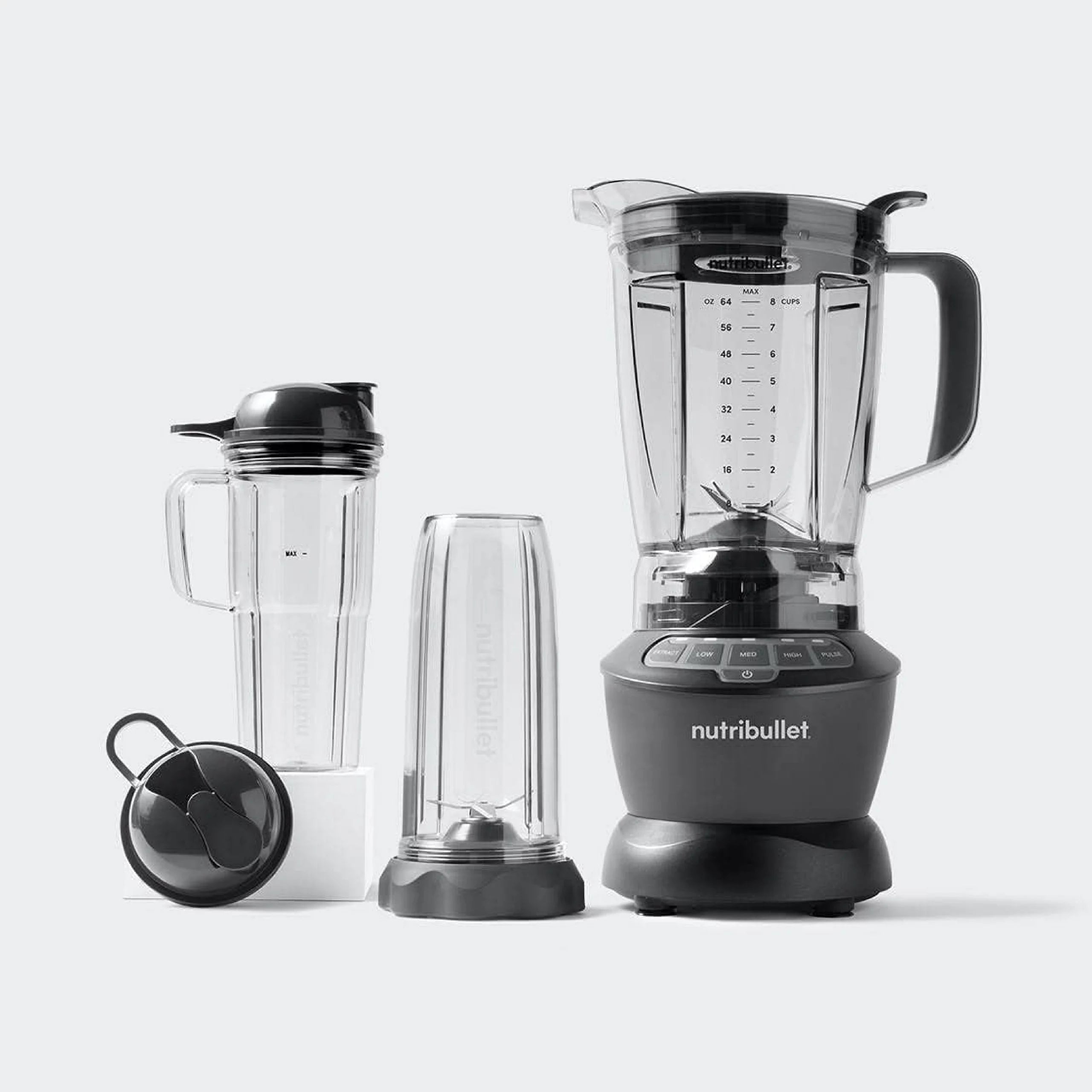 Nutribullet Combo 1000W