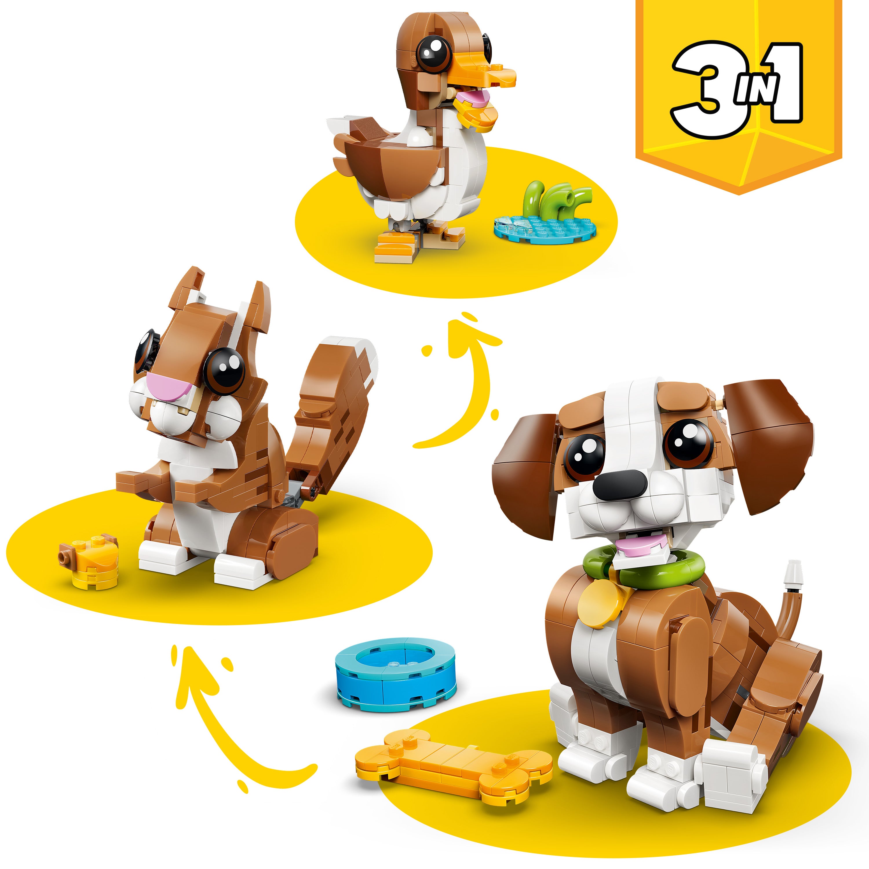 LEGO 31382 image 3