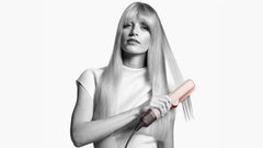 Dyson Airstrait straightener Special Edition - Ceramic Pink/Rose Gold