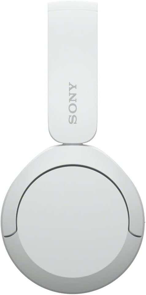 Sony WH-CH520 Wireless Headphones - White