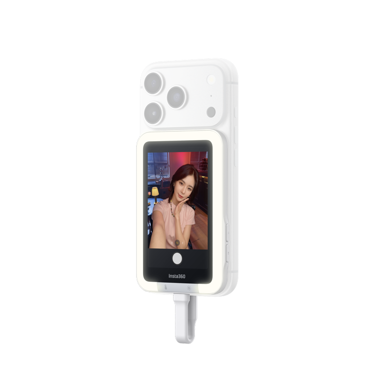 Insta360 Snap with Light