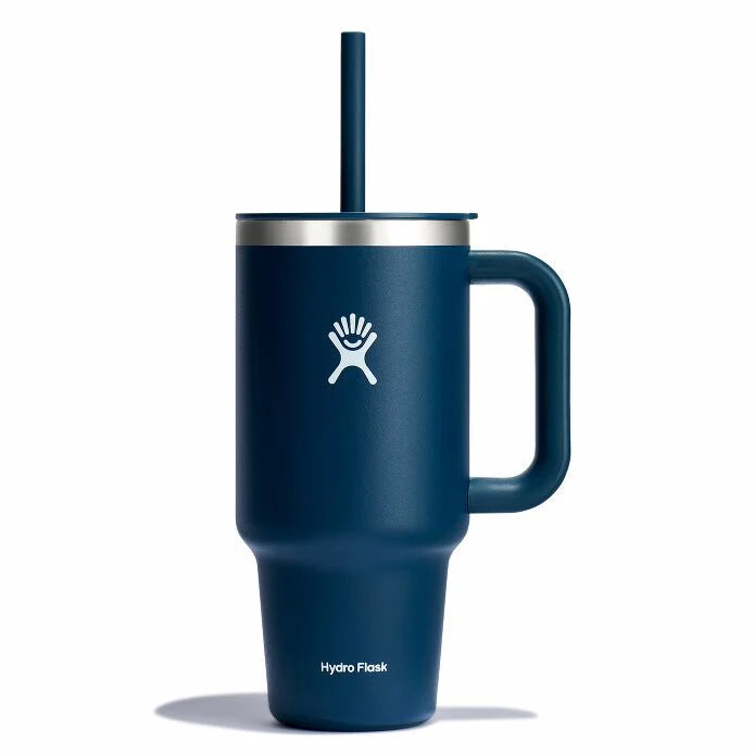 Hydro flask 32 OZ ALL AROUND TRAVEL TUMBLER Indigo