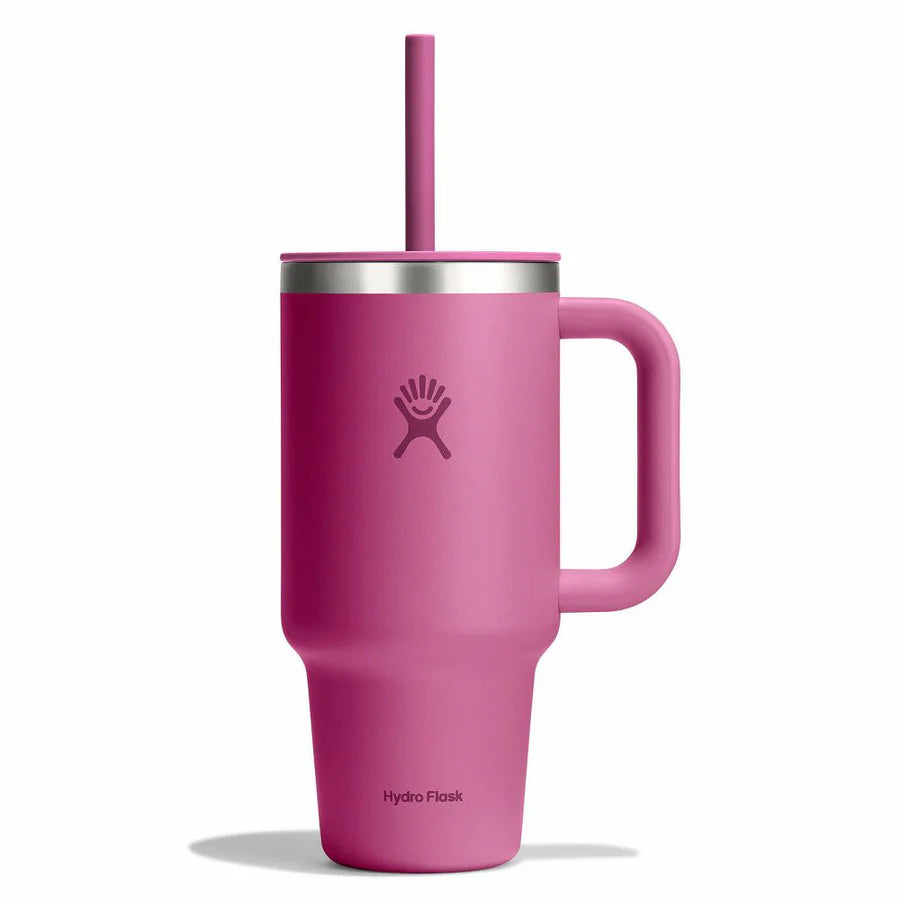 Hydro flask 32 OZ ALL AROUND TRAVEL TUMBLER Reef Hydro flask 32 OZ ALL AROUND TRAVEL TUMBLER Reef