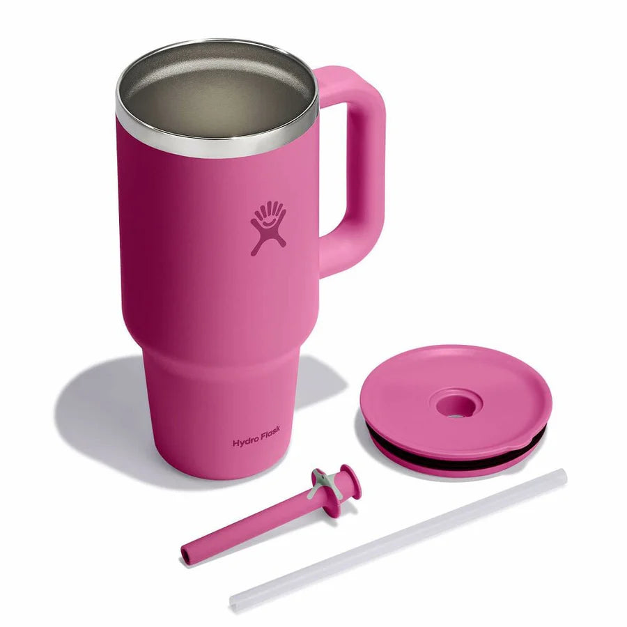 Hydro flask 32 OZ ALL AROUND TRAVEL TUMBLER Reef Hydro flask 32 OZ ALL AROUND TRAVEL TUMBLER Reef